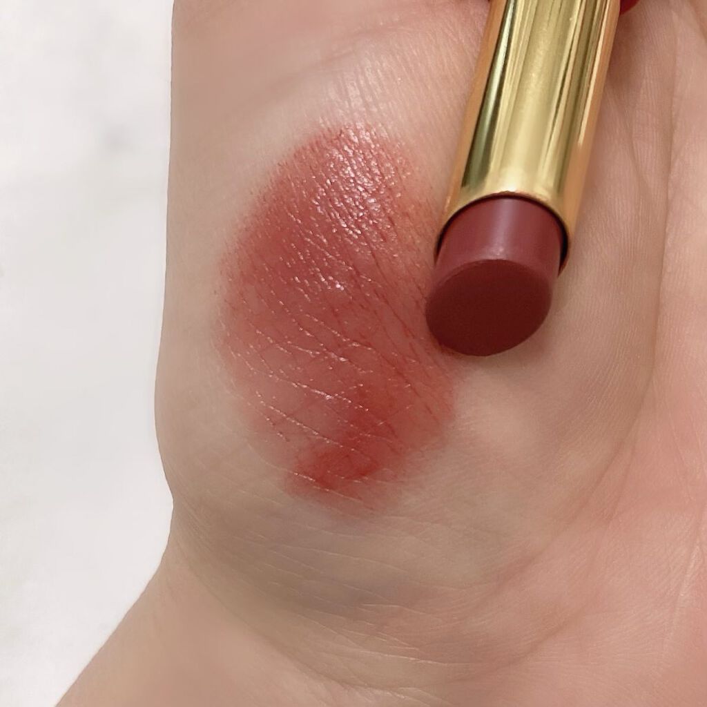 エテュセ リップエディション(ティントルージュ) R レアマットタイプ/ettusais/リップティントを使ったクチコミ（3枚目）