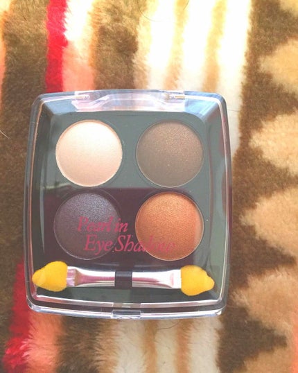 エルファー パールインアイシャドウ/DAISO/アイシャドウパレットを使ったクチコミ(1枚目)