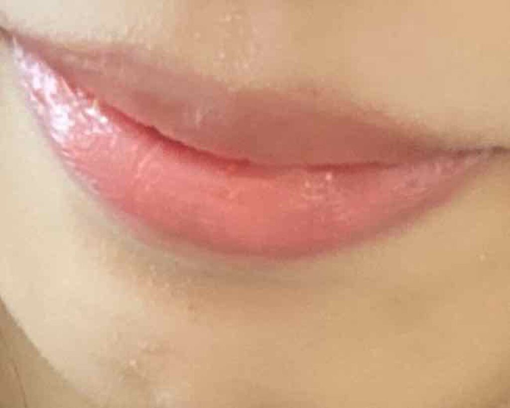 エテュセ リップエディション(ティントルージュ)/ettusais/リップティントを使ったクチコミ(3枚目)