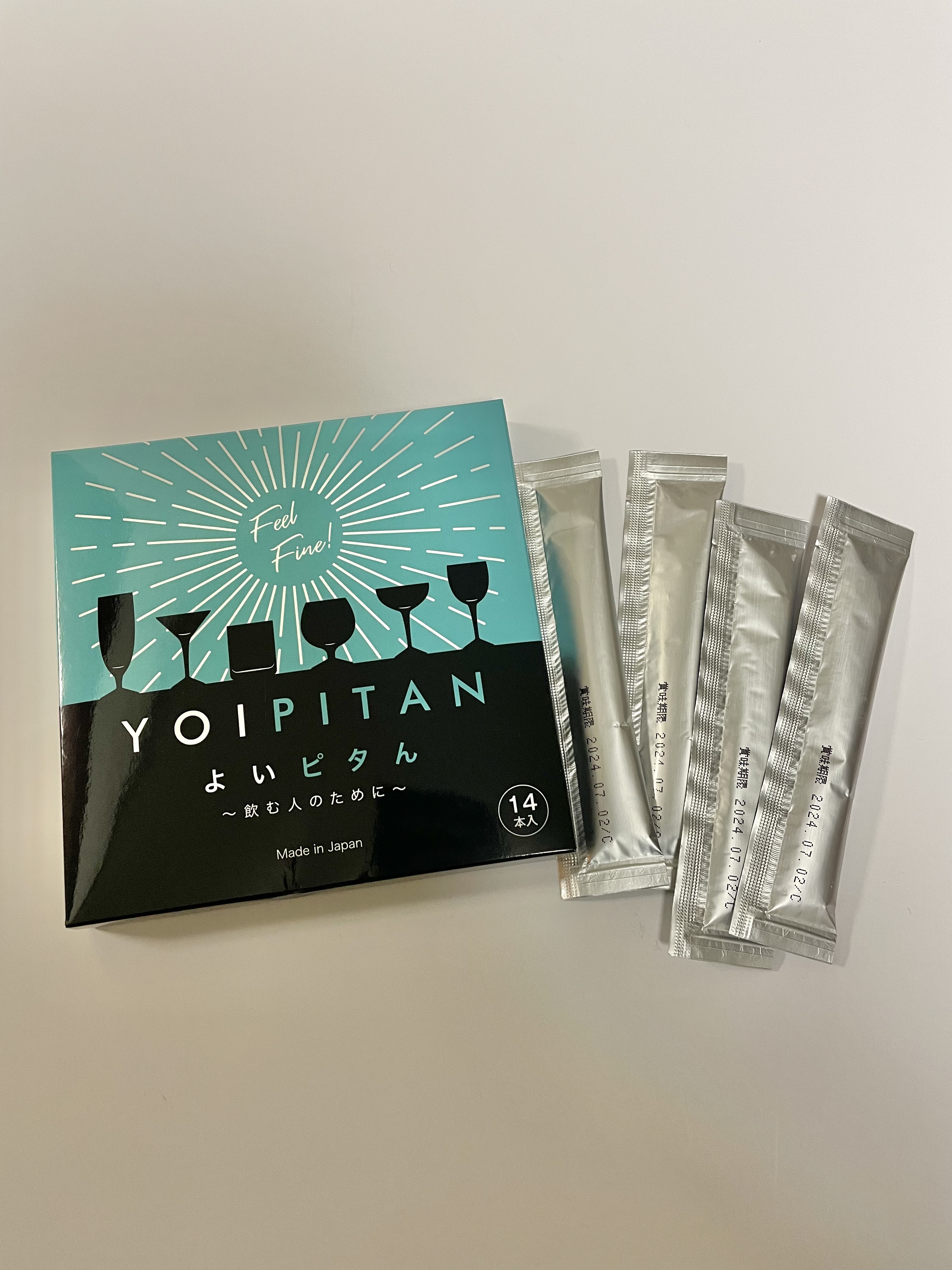 よいピタん/Dears/健康サプリメントを使ったクチコミ（2枚目）