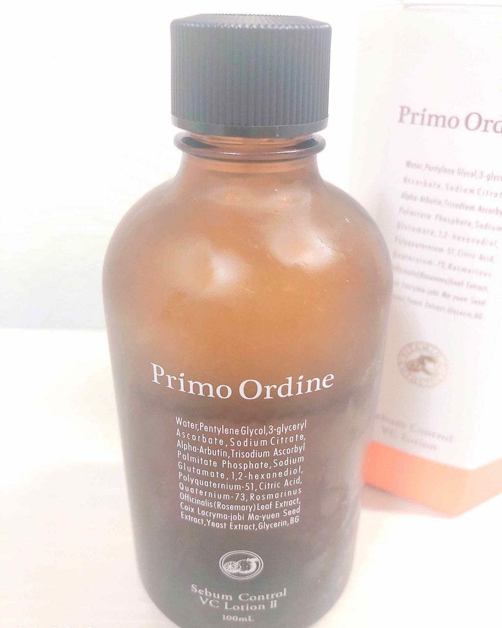 Ayano on LIPS 「肌荒&ニキビに悩んでる人必見!プリモディーネシーバムコントロー..」(2枚目)