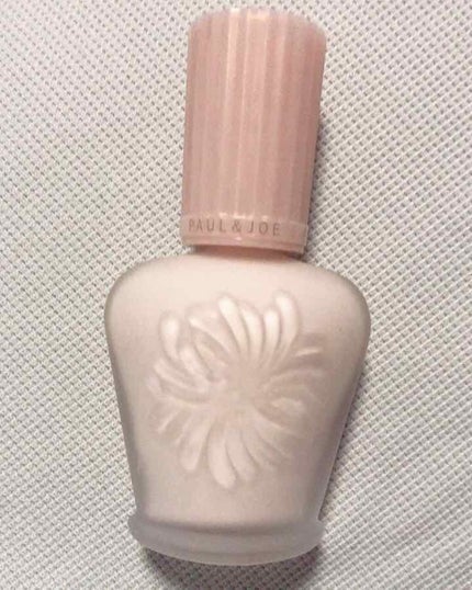 モイスチュアライジング ファンデーション プライマー S/PAUL & JOE BEAUTE/化粧下地を使ったクチコミ(1枚目)