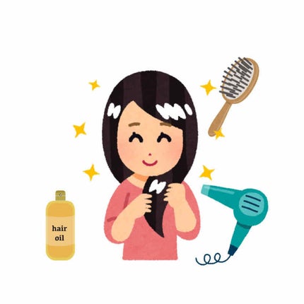 エルジューダFO/エルジューダ/ヘアオイルを使ったクチコミ(1枚目)