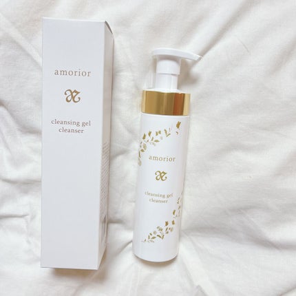 クレンジングジェルクレンザー / amorior