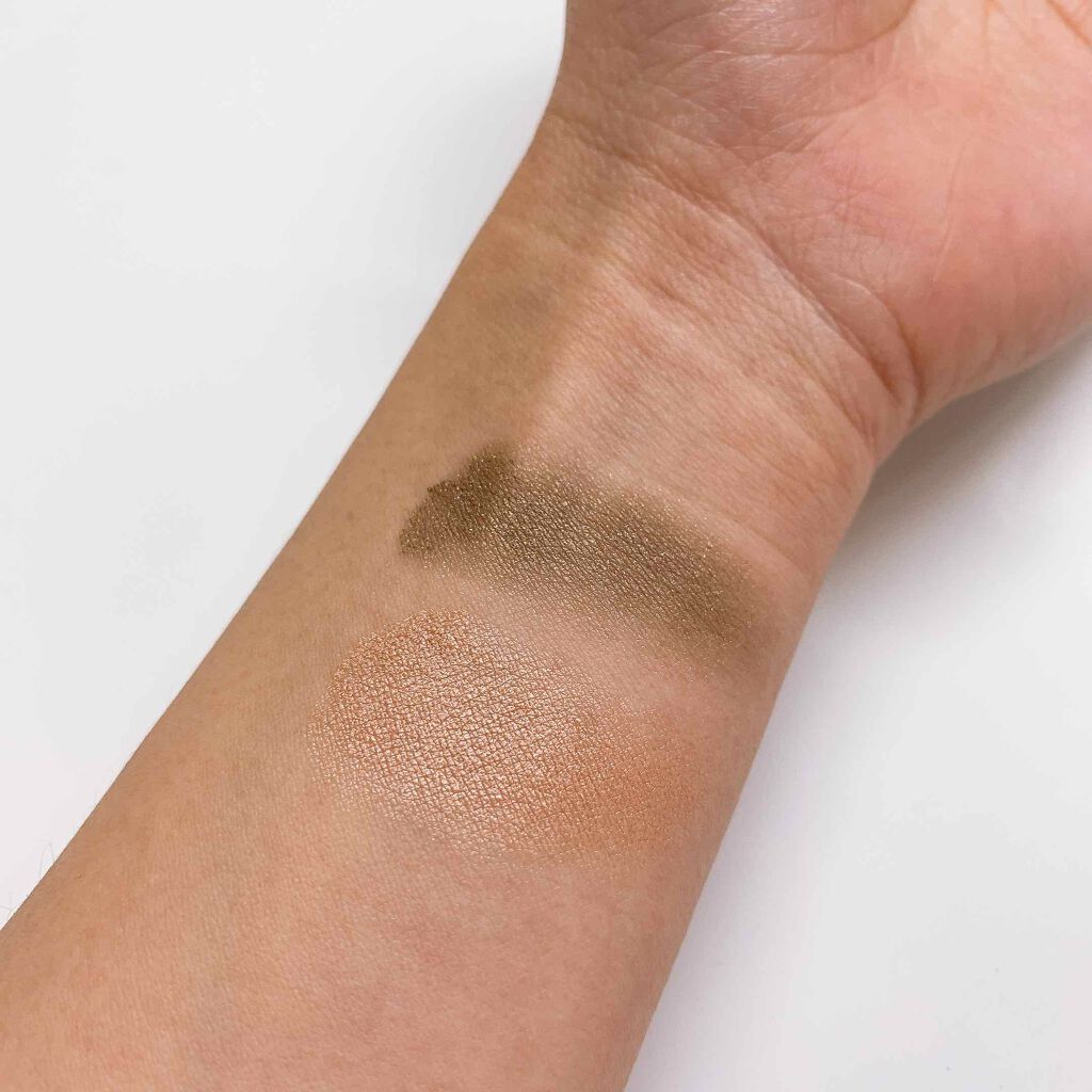 エレガンス アルモニーアイズ/Elégance/アイシャドウパレットを使ったクチコミ(2枚目)