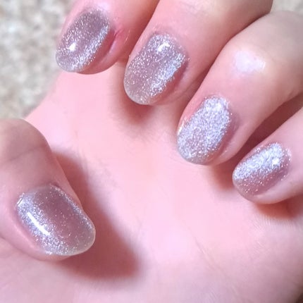 マグネットスティックネイルジェル/3COINS/ジェルネイルを使ったクチコミ(2枚目)