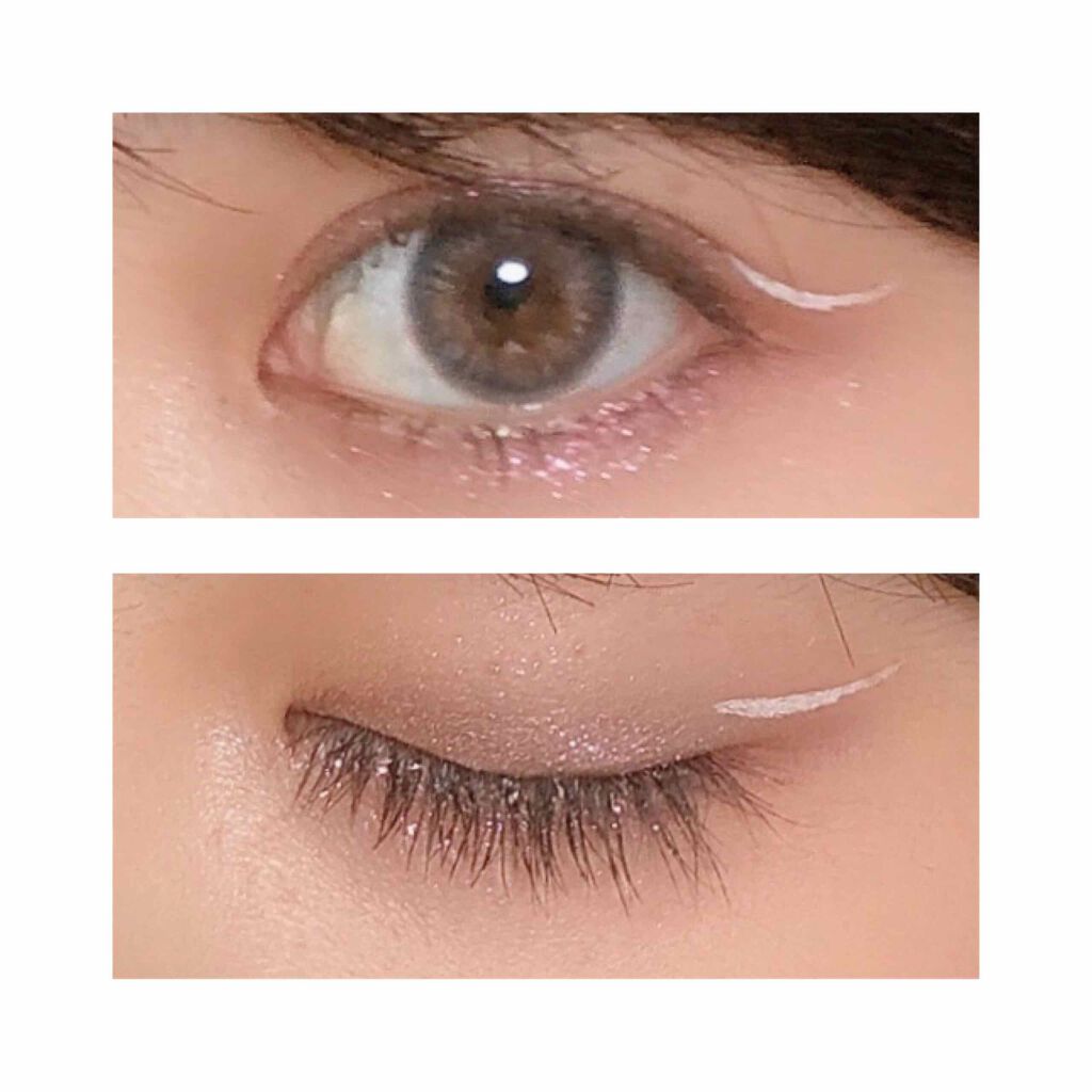 ハードワイヤードアイシャドー/NARS/単色アイシャドウを使ったクチコミ（3枚目）