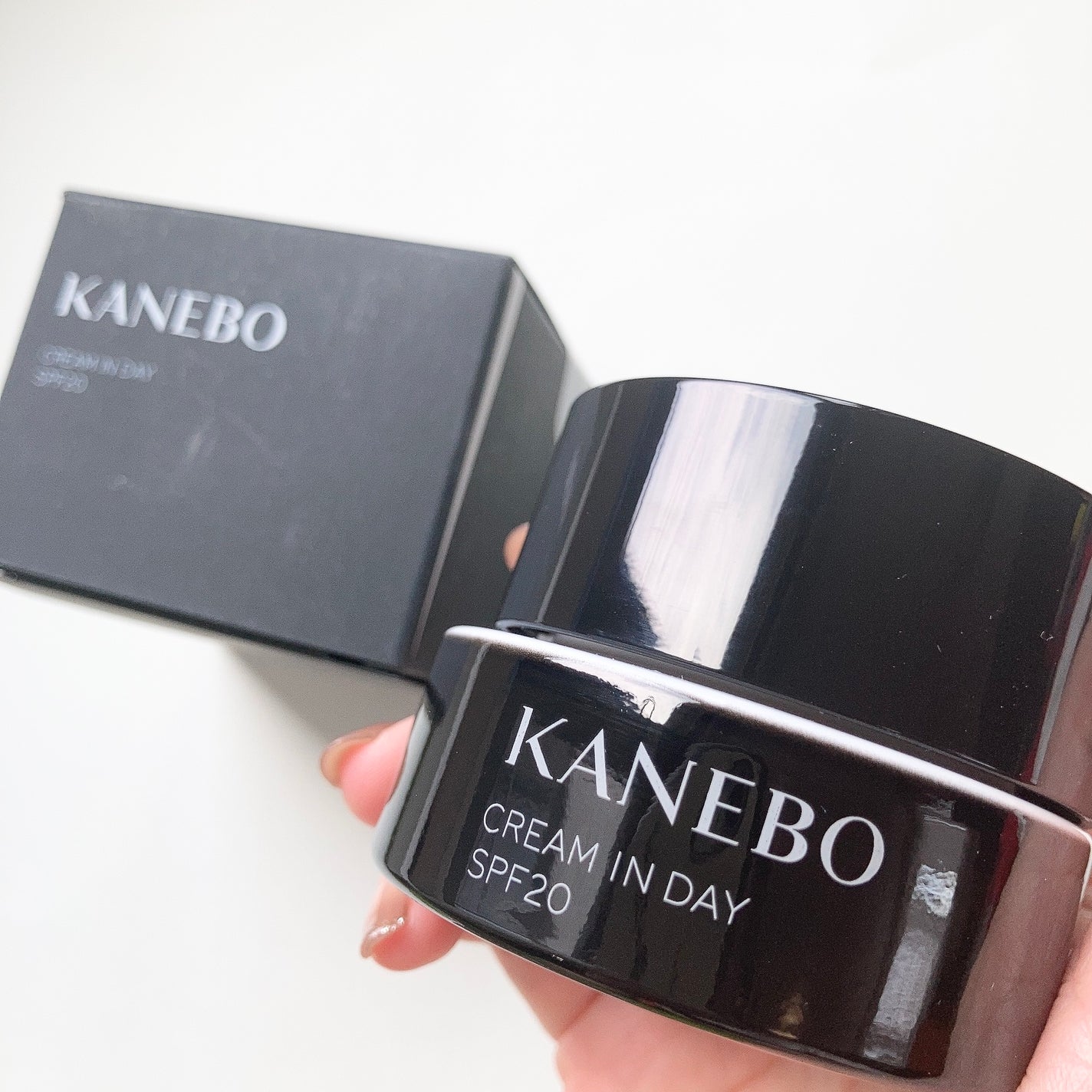 クリーム イン デイ/KANEBO/フェイスクリームを使ったクチコミ(1枚目)