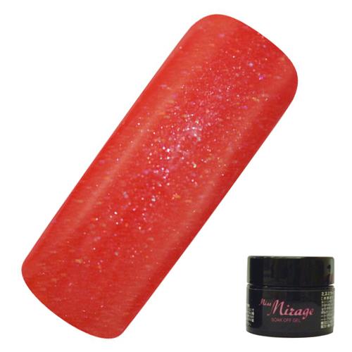 カラージェルR　パールオーロラ R26S パールオーロライングリッシュローズ