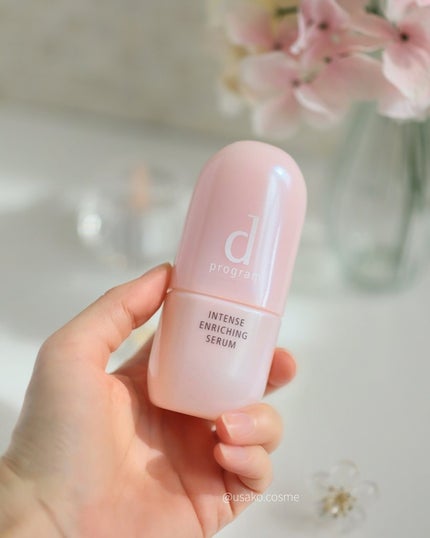 薬用 濃密美容液/d プログラム/美容液を使ったクチコミ(2枚目)