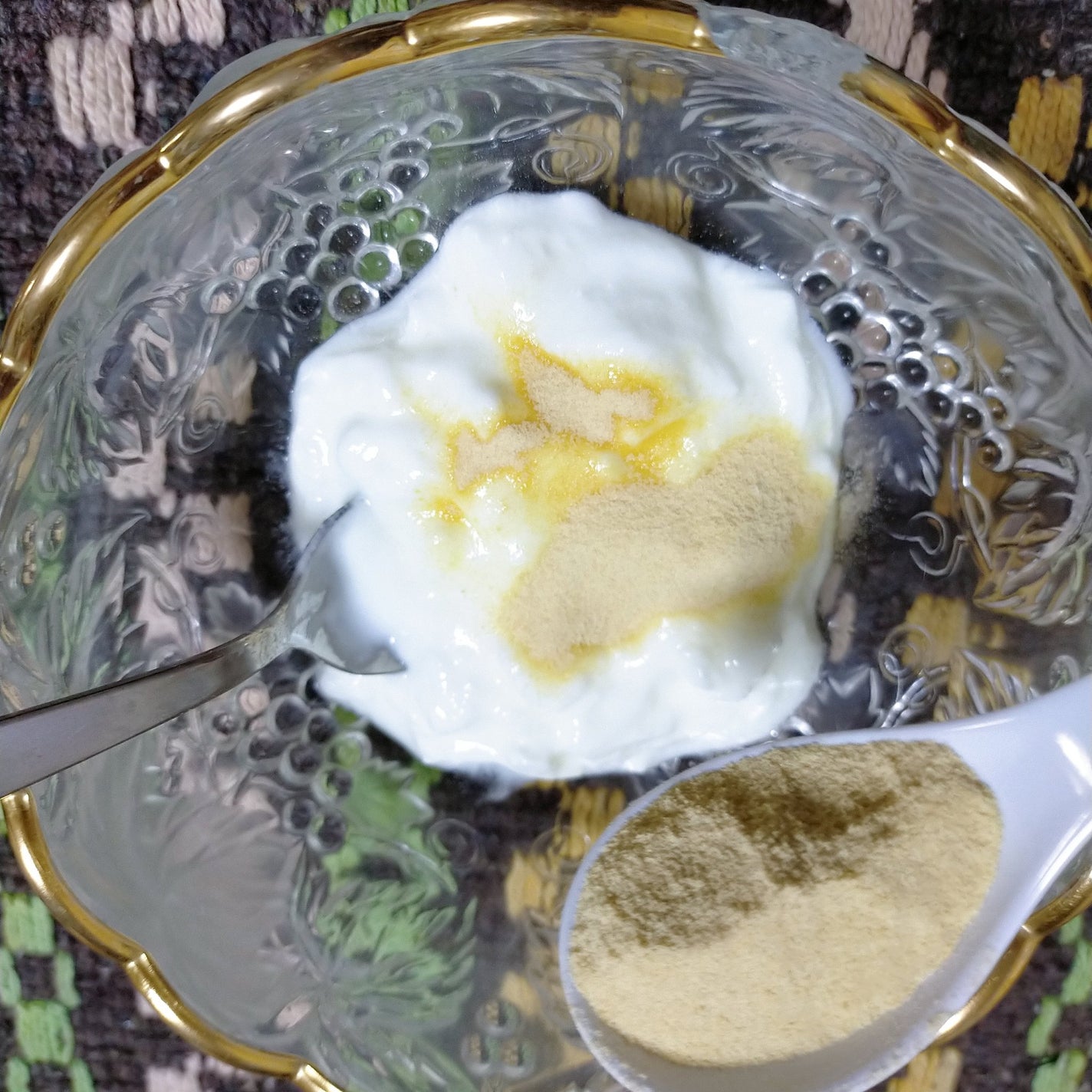 パッションフルーツLaboパウダー/森永製菓/食品を使ったクチコミ(3枚目)