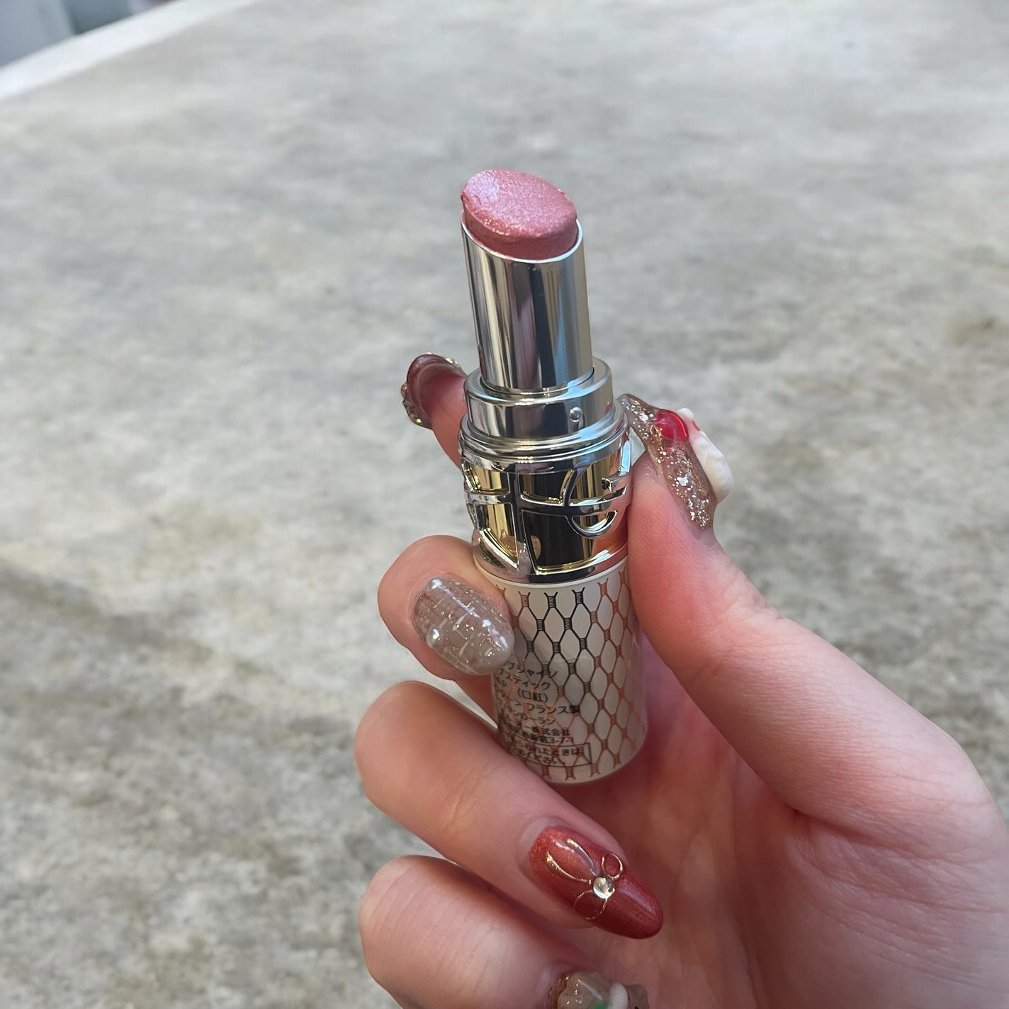 YSL ラブシャイン リップスティック/YVES SAINT LAURENT BEAUTE/口紅を使ったクチコミ(4枚目)