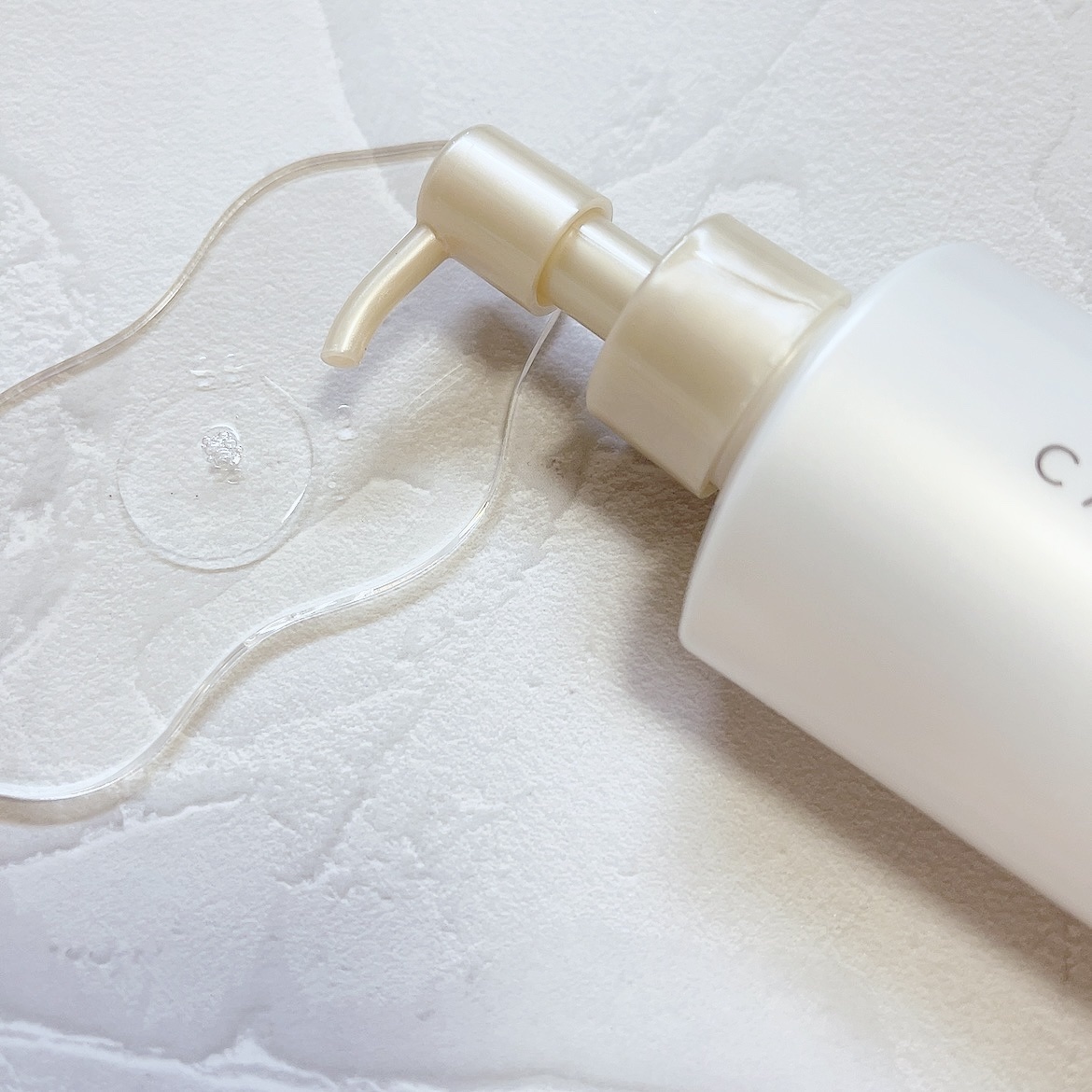 カナデル クレンジングウォーター/CANADEL/クレンジングウォーターを使ったクチコミ（3枚目）