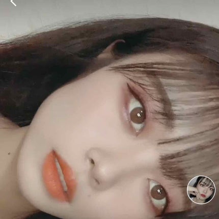 リキッド グリッター シャドウ/rom&nd/グリッターを使ったクチコミ(5枚目)