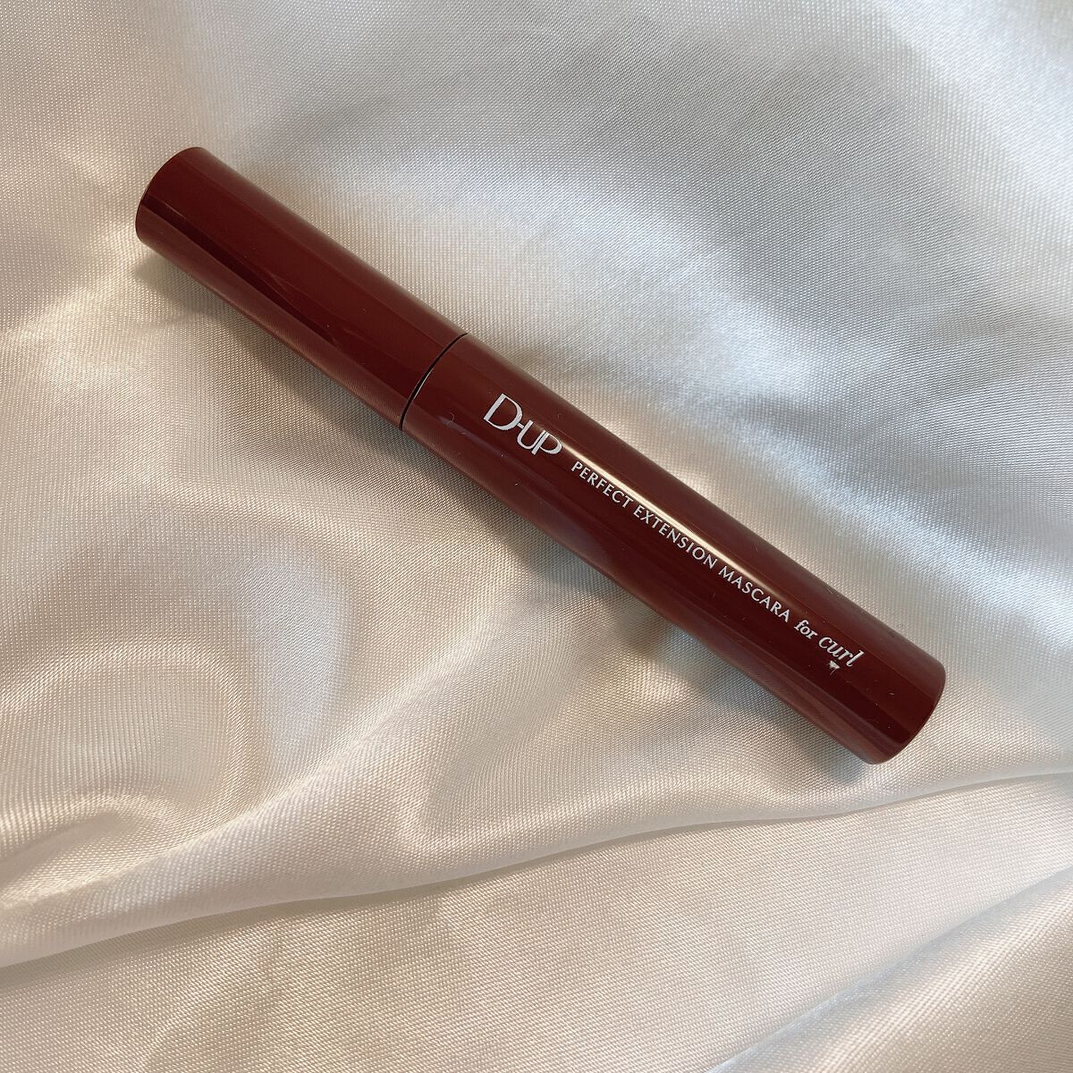 パーフェクトエクステンション マスカラ for カール/D-UP/マスカラを使ったクチコミ(1枚目)