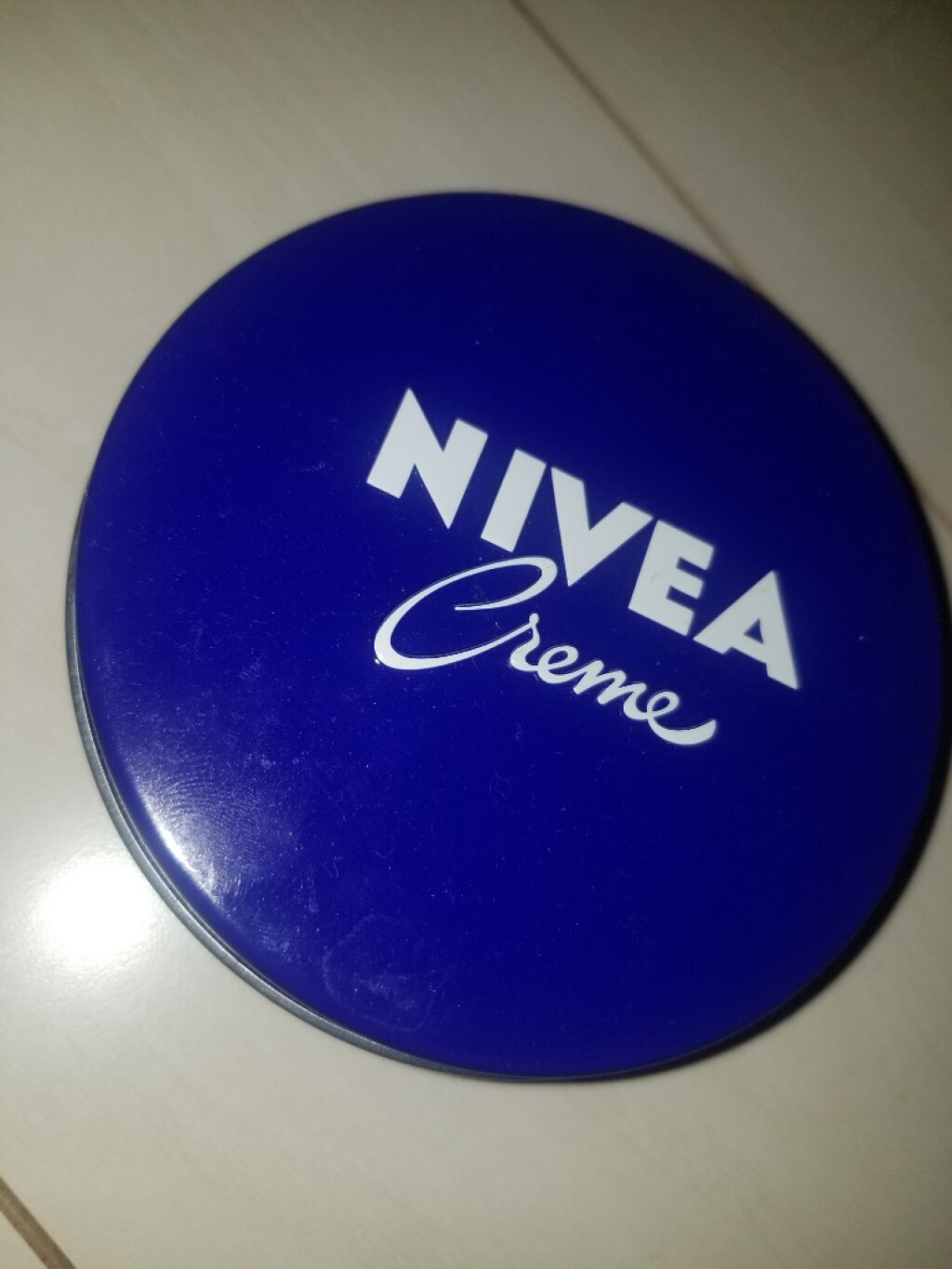 ニベアクリーム/ニベア/ボディクリームを使ったクチコミ(1枚目)