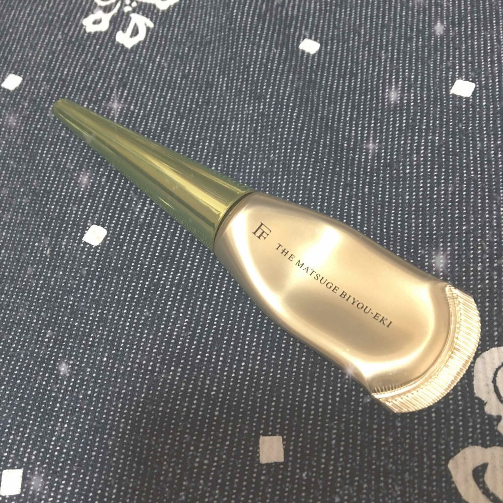 THE まつ毛美容液/UZU BY FLOWFUSHI/まつげ美容液を使ったクチコミ(1枚目)