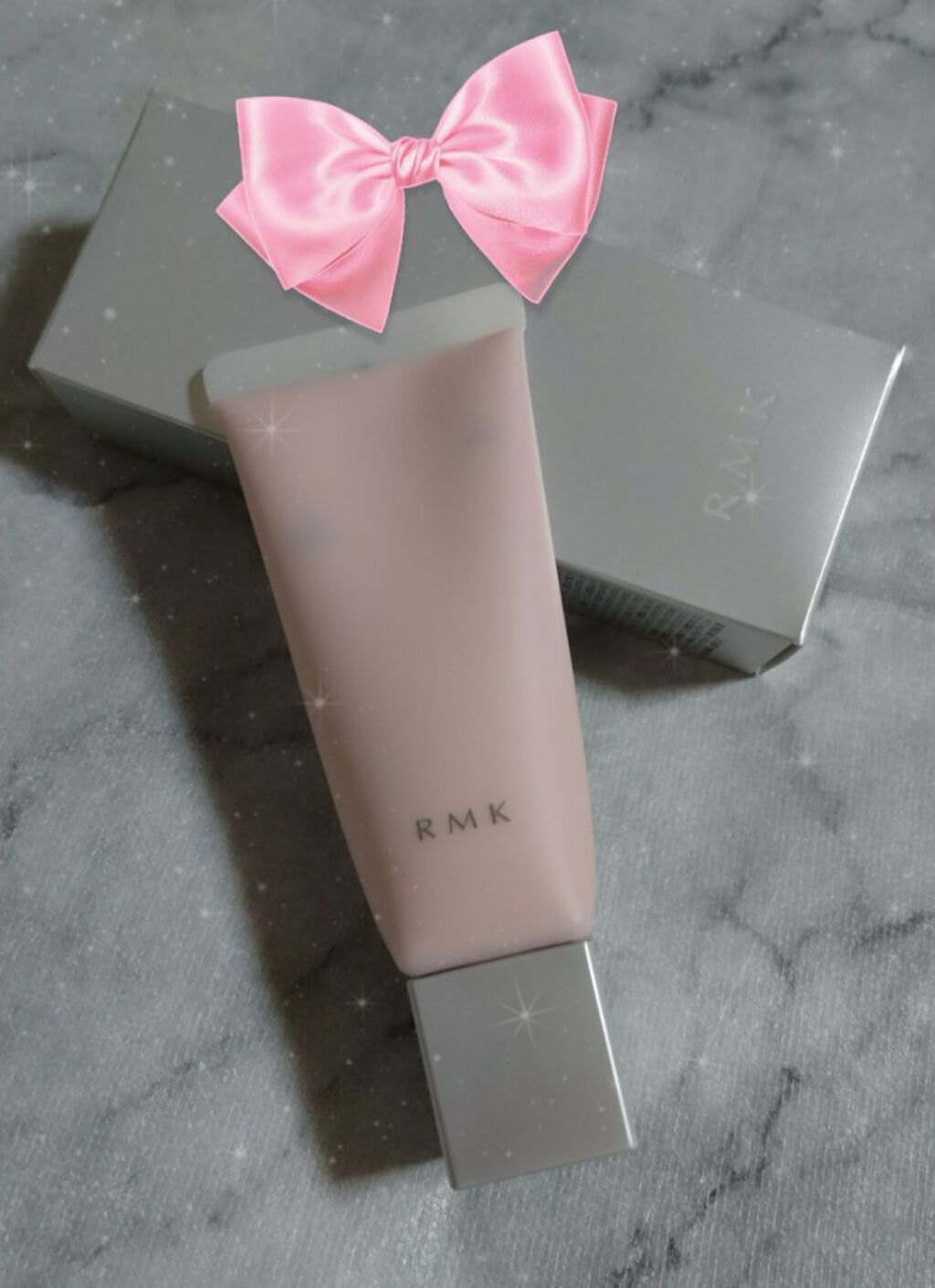 RMK スムースフィット ポアレスベース/RMK/化粧下地を使ったクチコミ（1枚目）