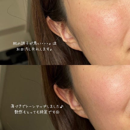 メイクアップベース フェイスレスポンサー プラス/ブリリアージュ/化粧下地を使ったクチコミ(4枚目)