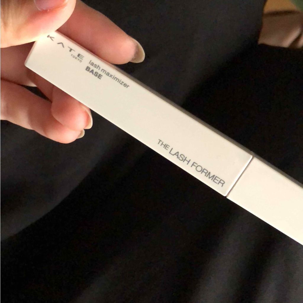 ラッシュマキシマイザーN/KATE/マスカラ下地を使ったクチコミ（2枚目）