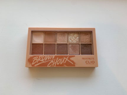プロ アイ パレット/CLIO/アイシャドウパレットを使ったクチコミ(7枚目)