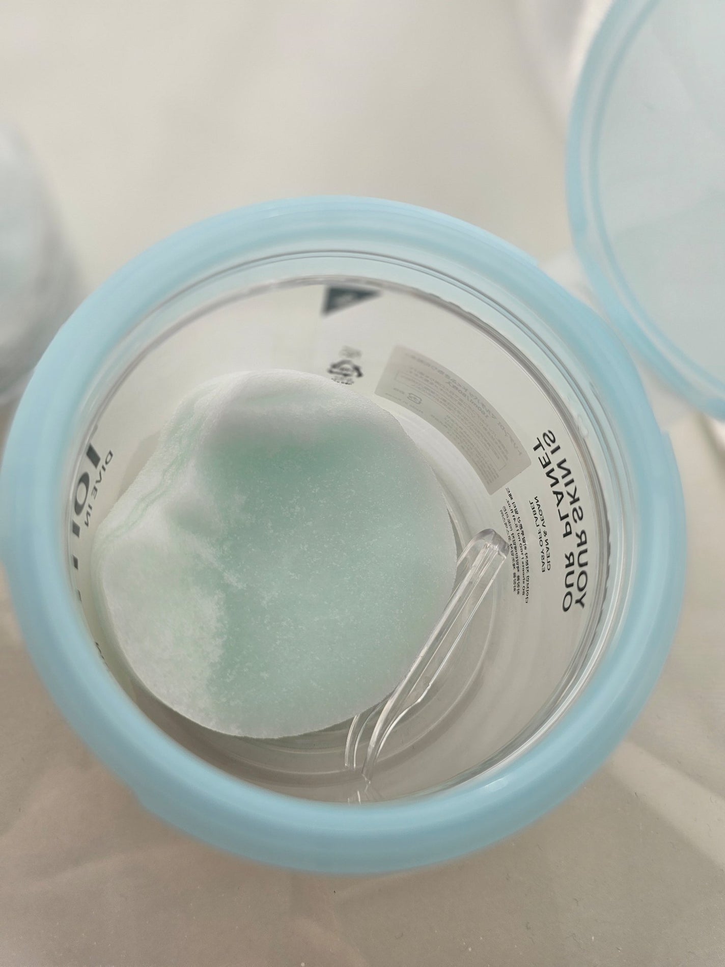 ダイブイン マルチパッド/Torriden/トナーパッドを使ったクチコミ(3枚目)