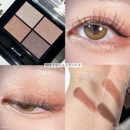 ワンダー エバー アイシャドウ/リンメル ロンドン/アイシャドウパレットを使ったクチコミ(9枚目)