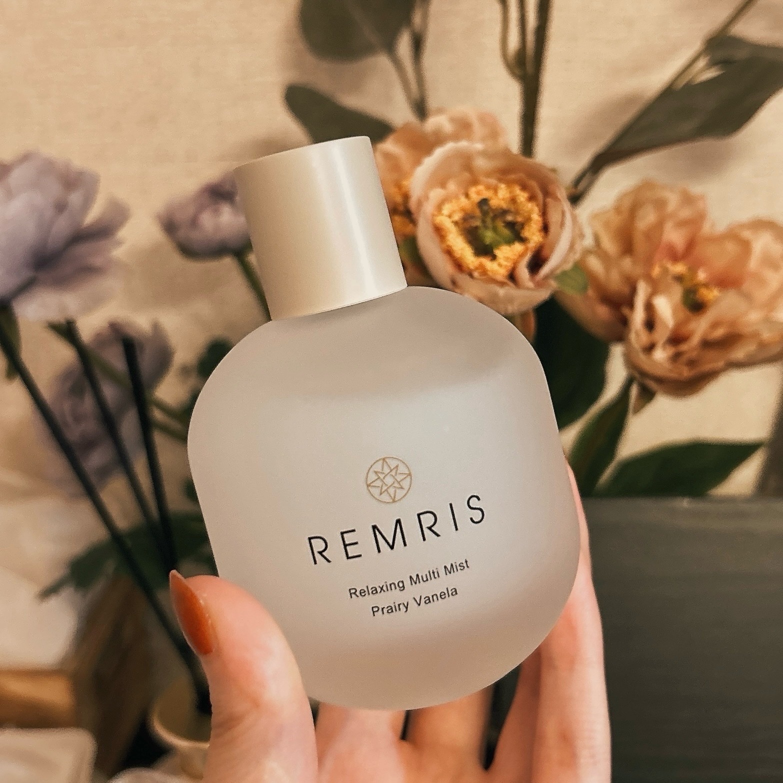 リラクシングマルチミスト/REMRIS/香水(その他)を使ったクチコミ（1枚目）