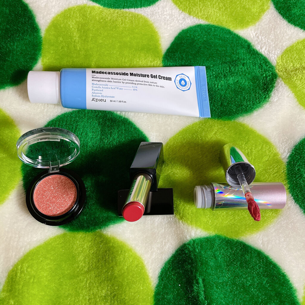 フルショット モノ シャドウ/A’pieu/単色アイシャドウを使ったクチコミ（2枚目）