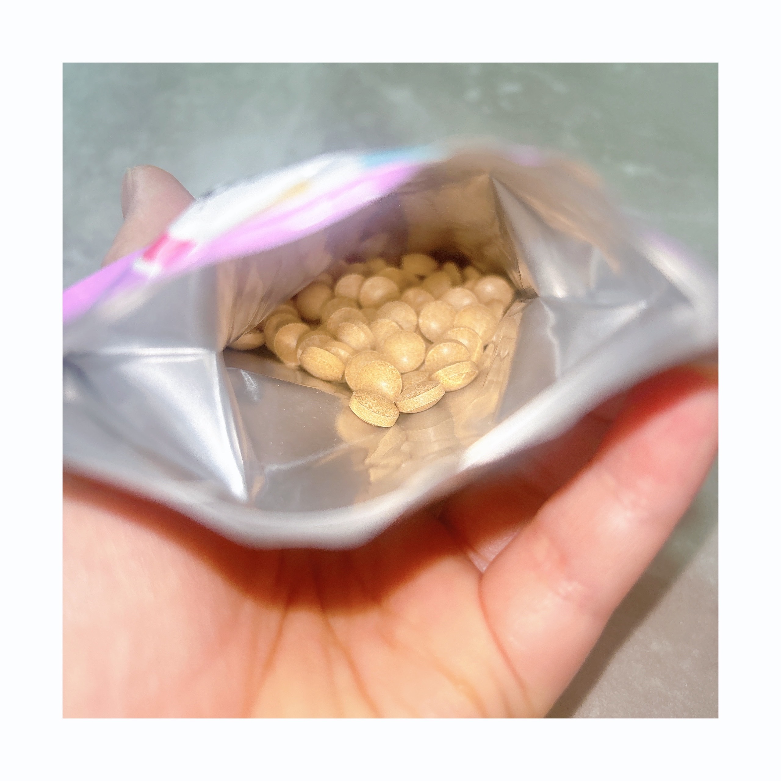 リゲインスリムマネージ/第一三共ヘルスケア/ボディサプリメントを使ったクチコミ（3枚目）