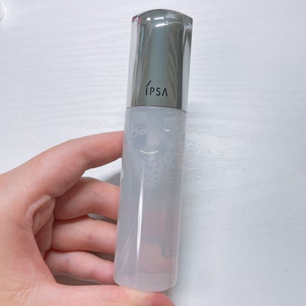 ザタイムリセット マイクロミスト/IPSA/ミスト状化粧水を使ったクチコミ(1枚目)