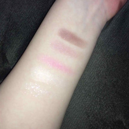 【旧品】パーフェクトスタイリストアイズ/キャンメイク/アイシャドウパレットを使ったクチコミ(2枚目)