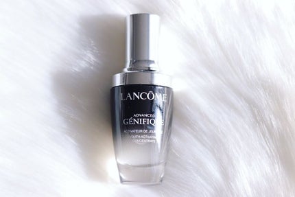 ジェニフィック アドバンスト N/LANCOME/美容液を使ったクチコミ(1枚目)
