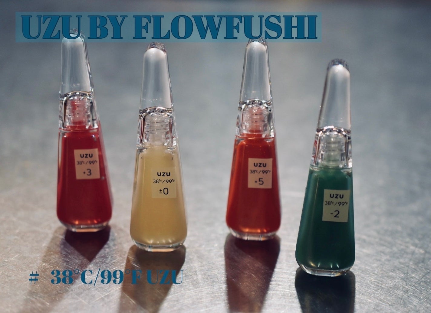 UZU HAPPY BAG/UZU BY FLOWFUSHI/メイクアップキットを使ったクチコミ(1枚目)