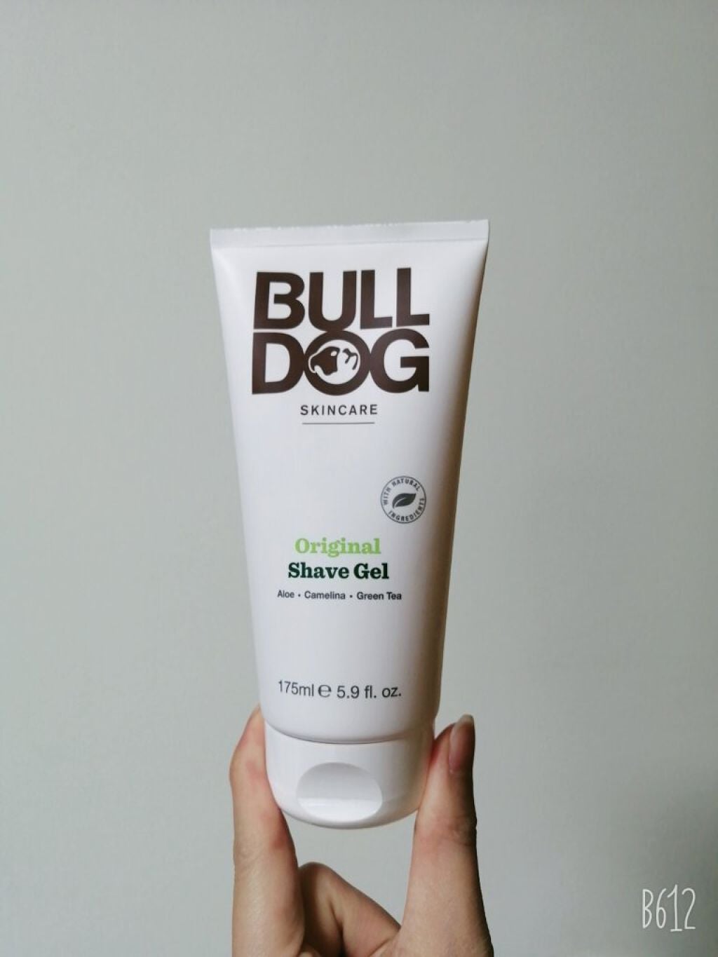ブルドッグ オリジナル シェービングジェル/ブルドッグ スキンケア フォーメン/除毛クリームを使ったクチコミ(1枚目)