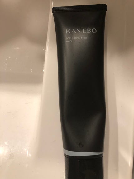 スクラビング マッド ウォッシュ/KANEBO/洗顔フォームを使ったクチコミ(1枚目)