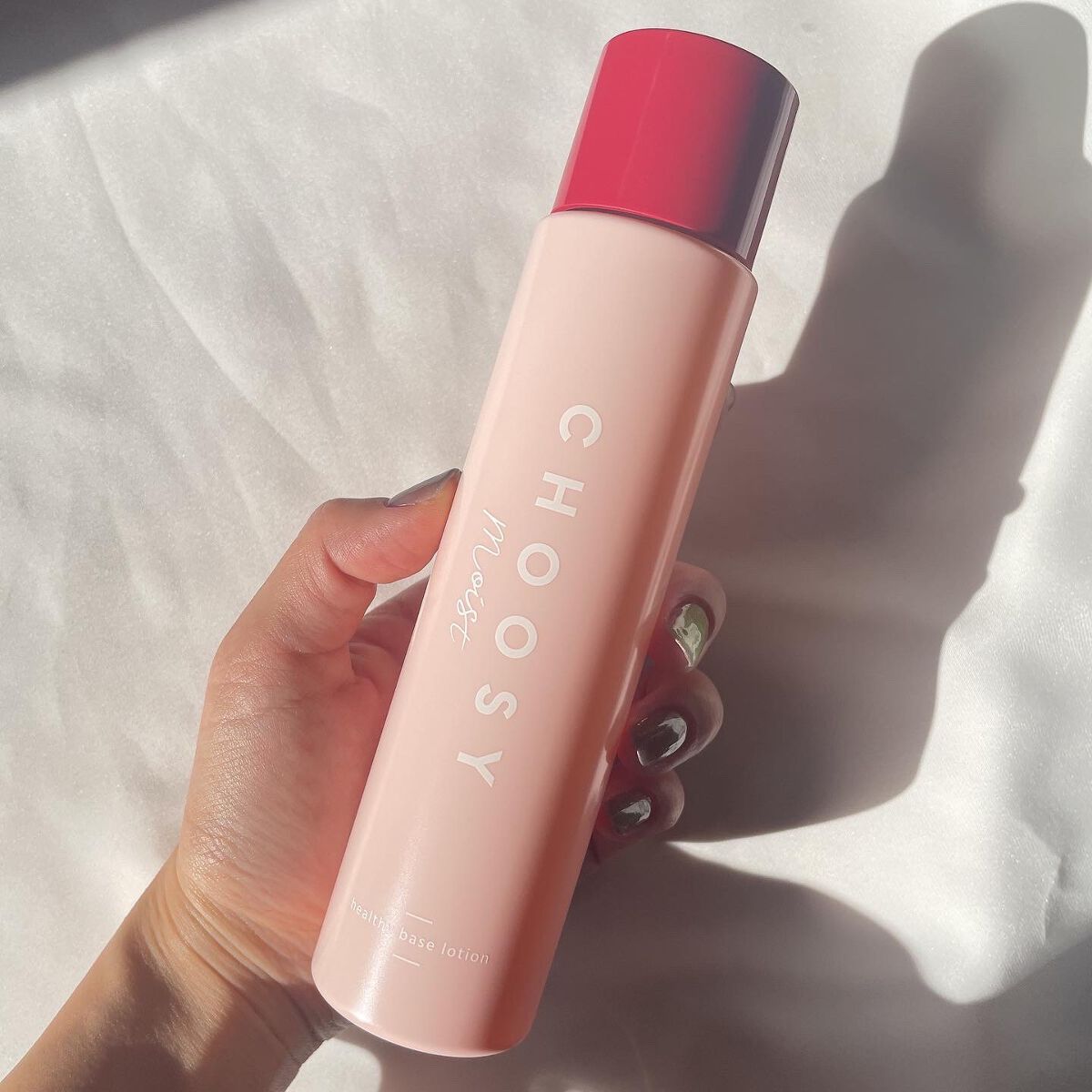 ヘルシーベースローション/CHOOSY/化粧水を使ったクチコミ(6枚目)