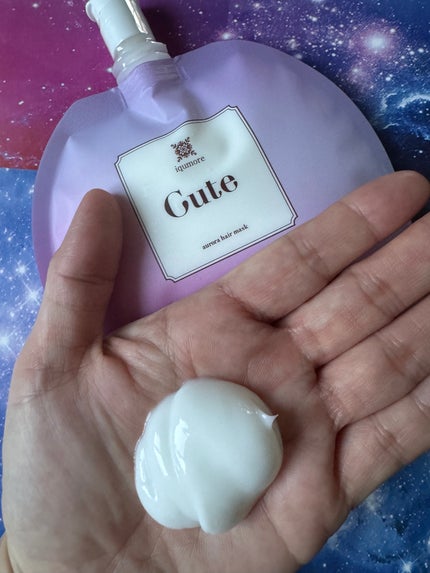 キュートヘアケアエッセンス/iqumore/頭皮ローションを使ったクチコミ(7枚目)