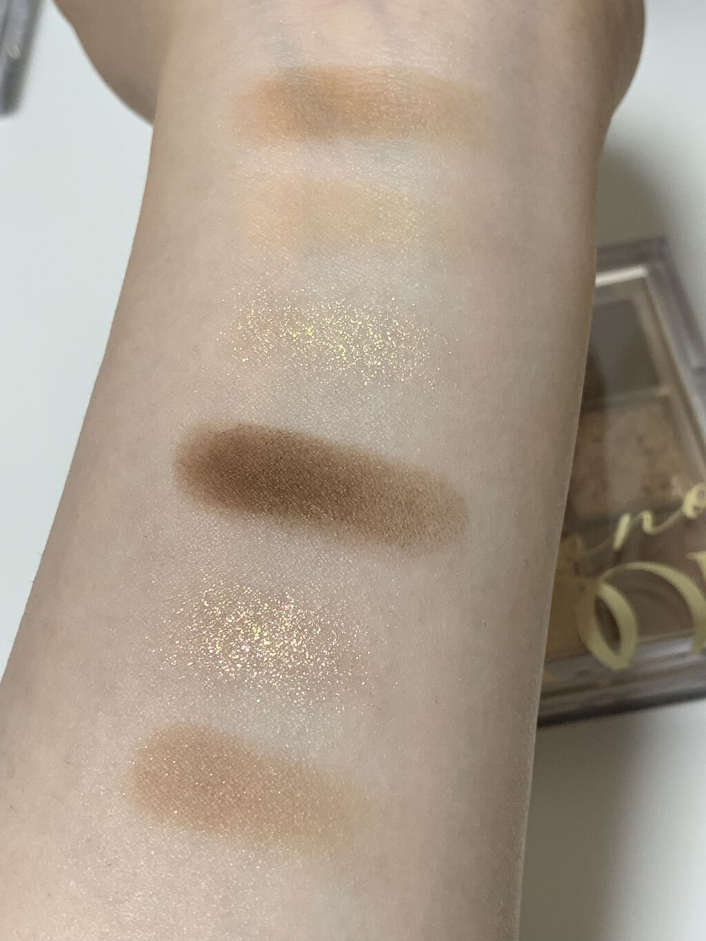 ウォータースプラッシュサンクリーム/espoir/日焼け止め・UVケアを使ったクチコミ（3枚目）