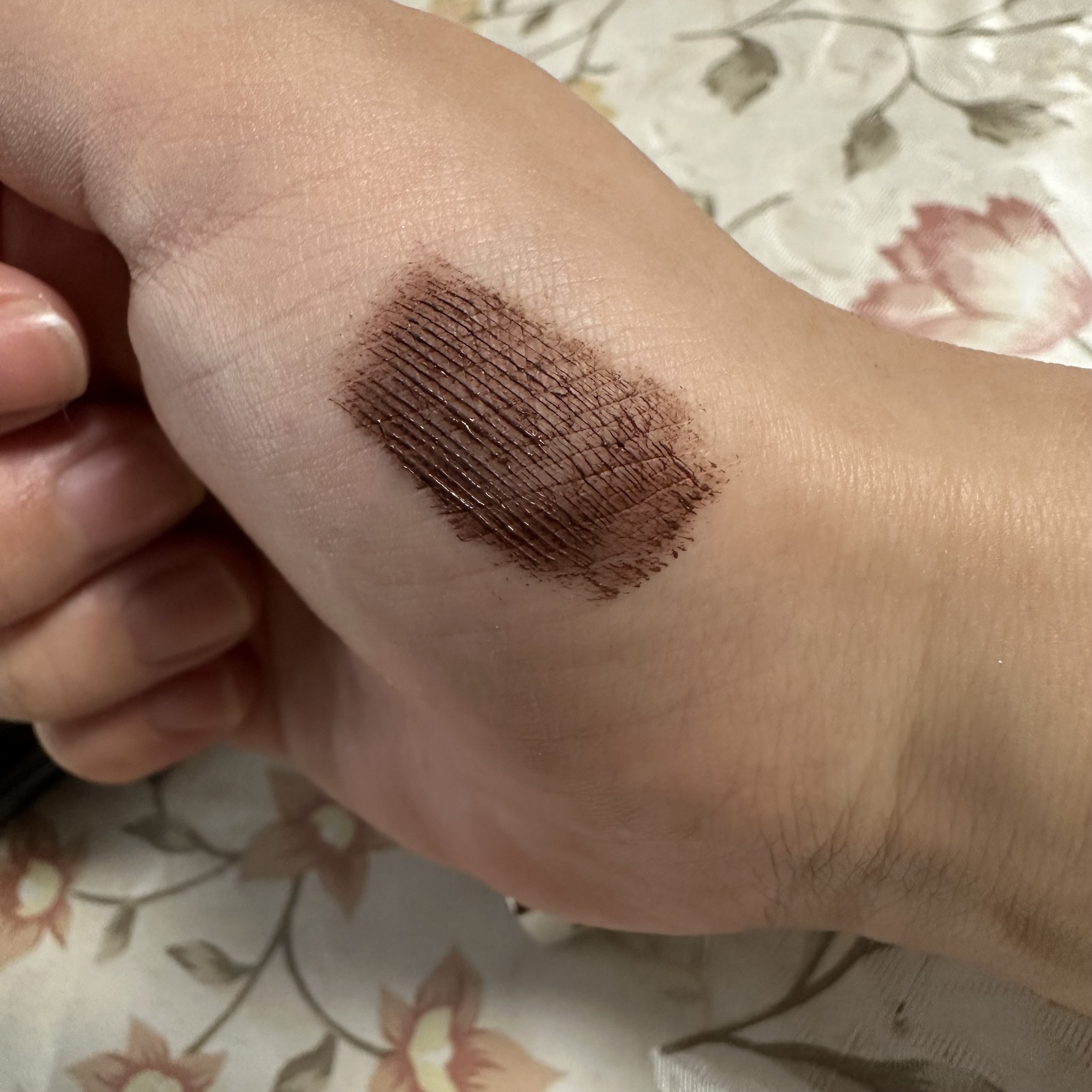 フレームレスフィルムマスカラ/KATE/マスカラを使ったクチコミ（3枚目）