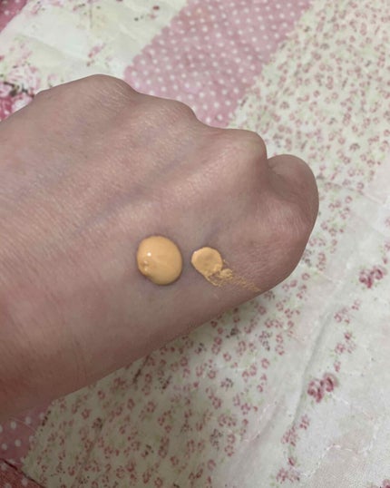 プロテクティング ファンデーション プライマー S/PAUL & JOE BEAUTE/化粧下地を使ったクチコミ(2枚目)