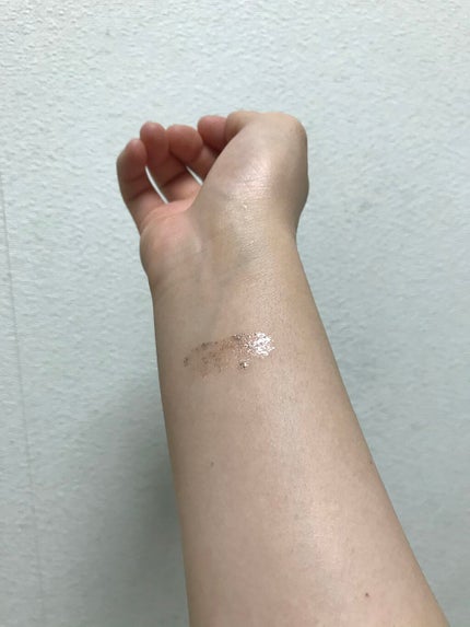 グリッターイルミネーションライナー/CipiCipi/リキッドアイライナーを使ったクチコミ(2枚目)