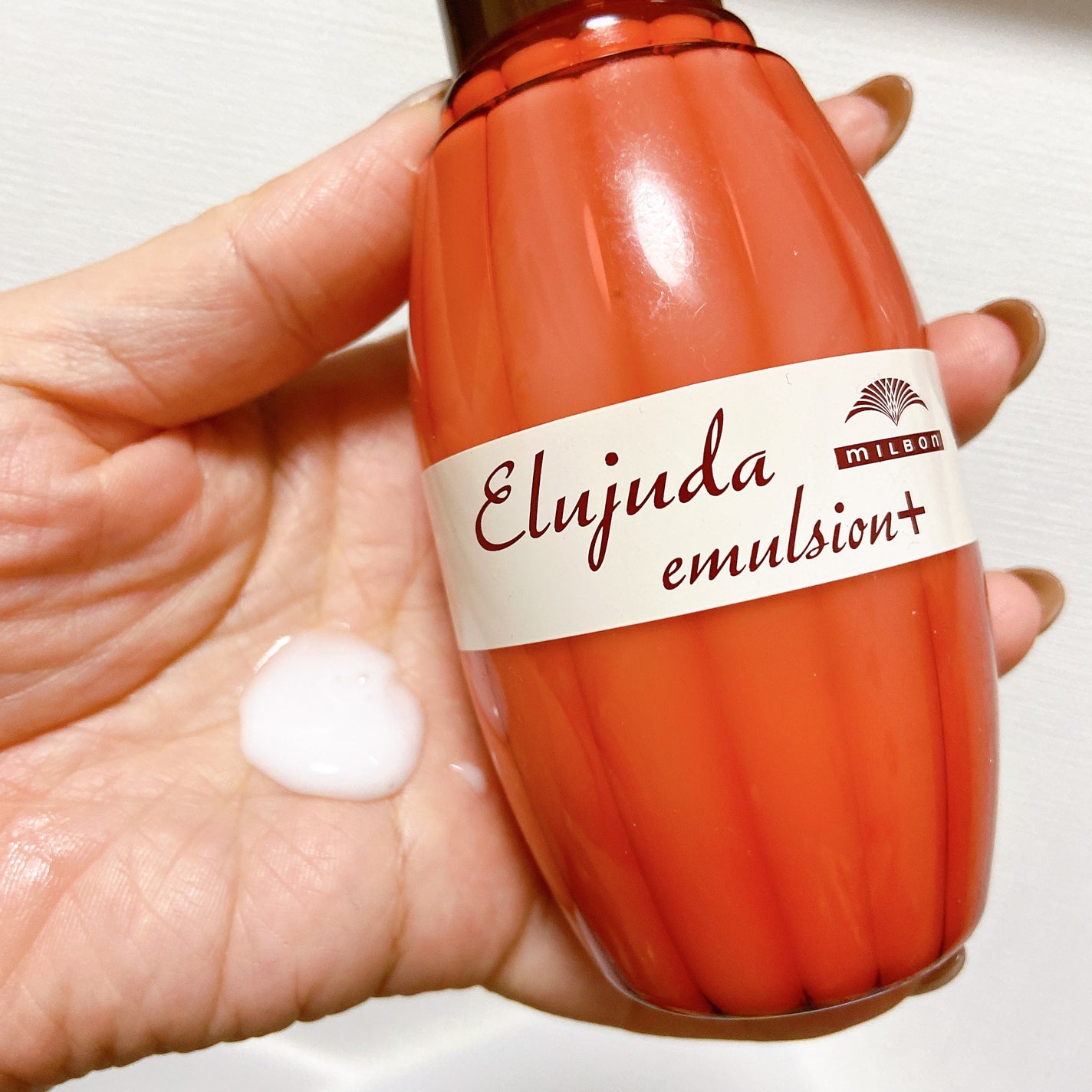 エルジューダ エマルジョン+/エルジューダ/ヘアミルクを使ったクチコミ(2枚目)