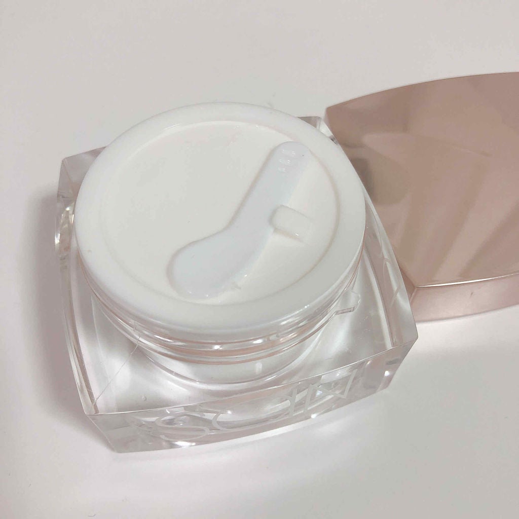 ザ・モデルフェイスクリーム/SANDALPHON/フェイスクリームを使ったクチコミ(2枚目)