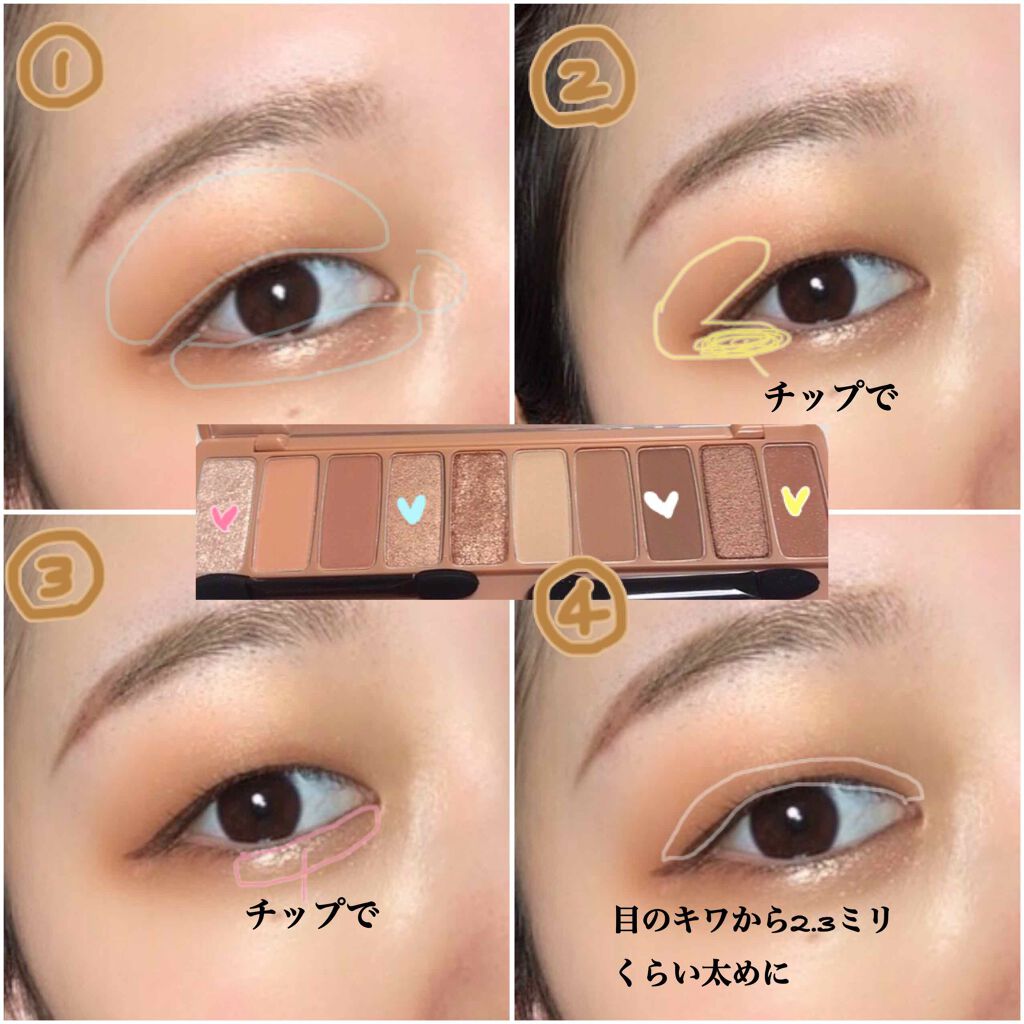 ドローイング アイブロウ ペンシル/ETUDE/アイブロウペンシルを使ったクチコミ(2枚目)