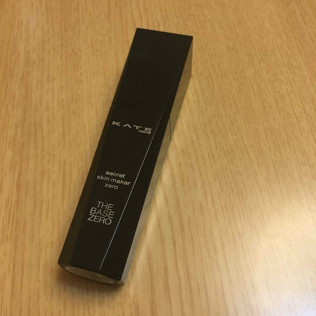 シークレットスキンメイカーゼロ(リキッド)/KATE/リキッドファンデーションを使ったクチコミ(1枚目)