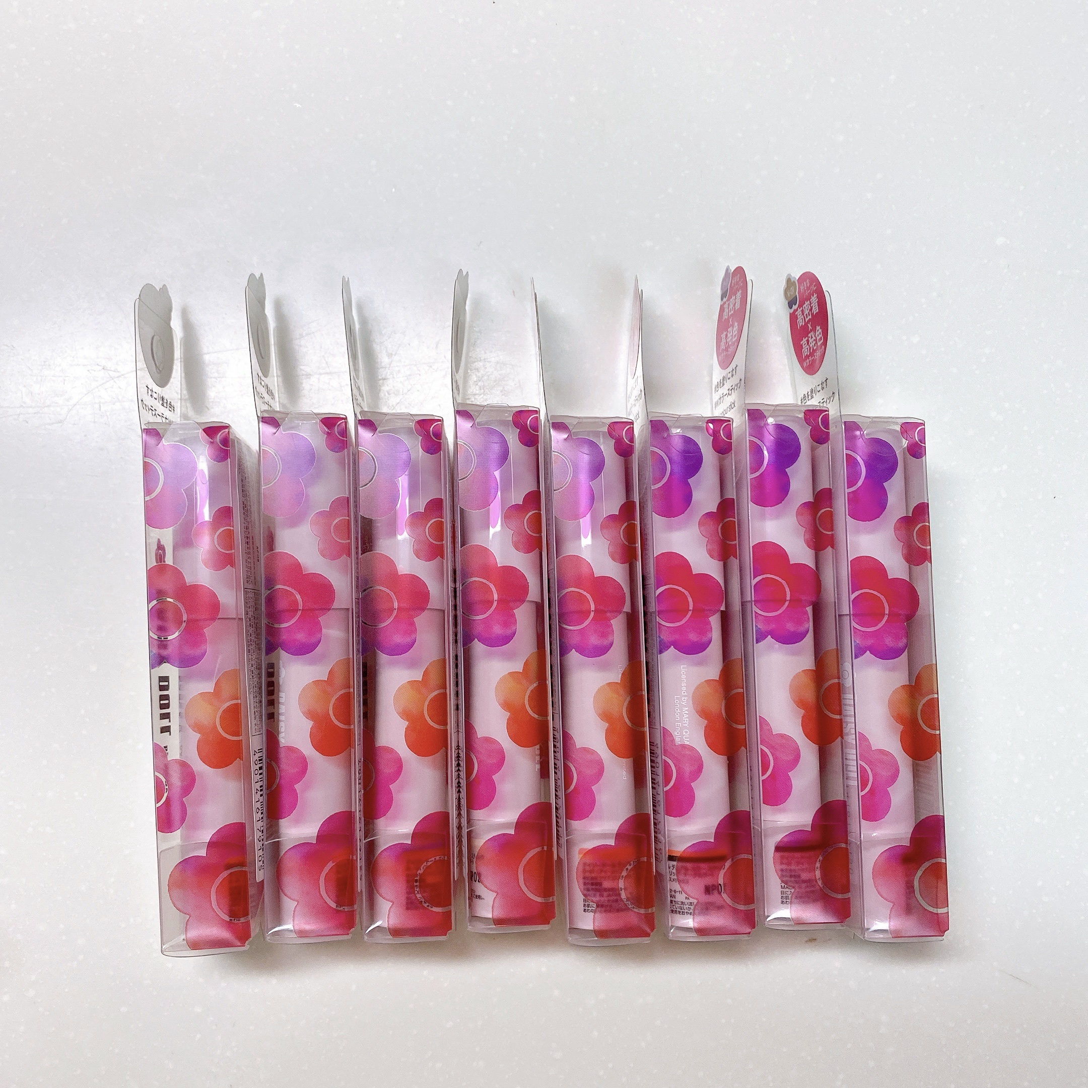 デュアル カラー スティック/DAISY DOLL by MARY QUANT/スティックアイシャドウを使ったクチコミ（3枚目）