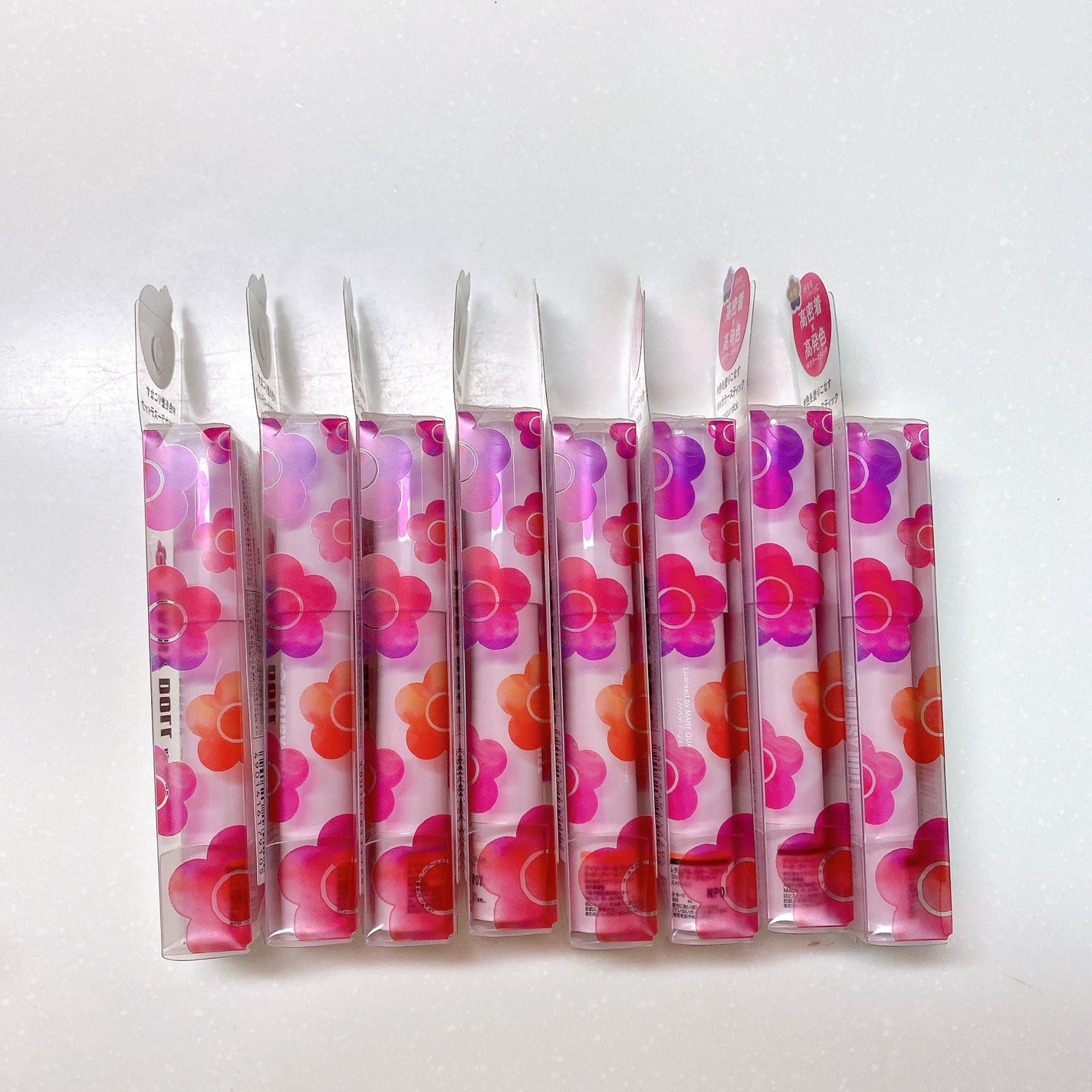 デュアル カラー スティック/DAISY DOLL by MARY QUANT/スティックアイシャドウを使ったクチコミ(3枚目)