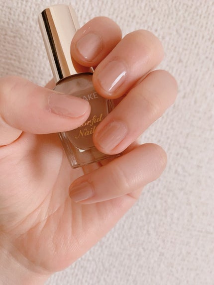 カラフルネイルズ/キャンメイク/マニキュアを使ったクチコミ(1枚目)