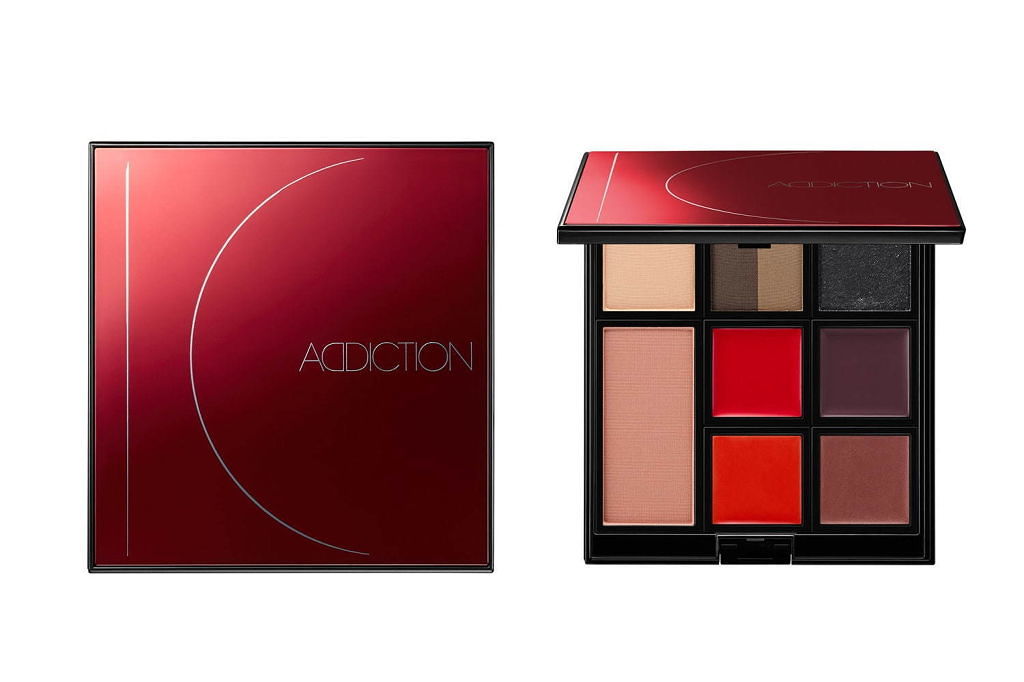 ADDICTION コンパクト 10 リミテッドエディション リップコンシャス アディクション
